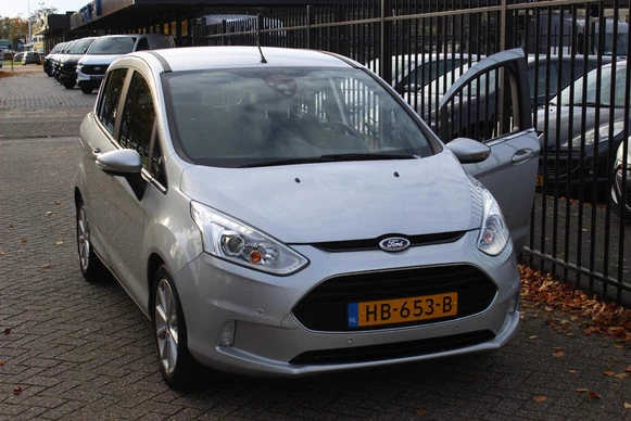 Ford B-MAX - Afbeelding 23 van 25