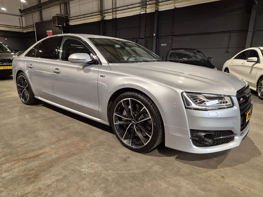 Audi S8 - Afbeelding 2 van 22