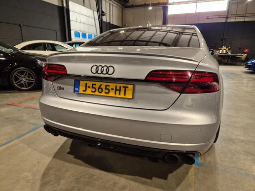 Audi S8 - Afbeelding 4 van 22