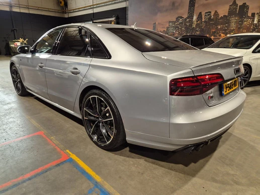 Audi S8 - Afbeelding 5 van 22