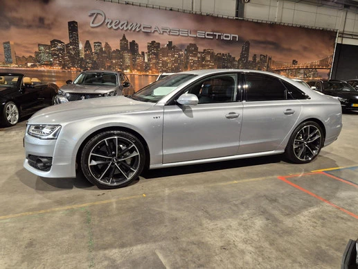 Audi S8 - Afbeelding 6 van 22