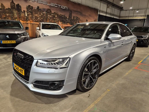 Audi S8 - Afbeelding 7 van 22