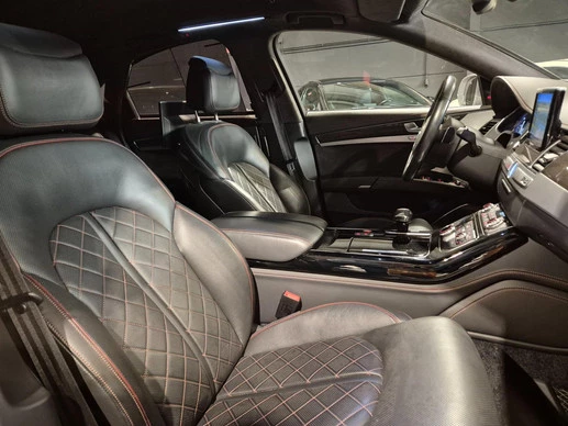Audi S8 - Afbeelding 10 van 22