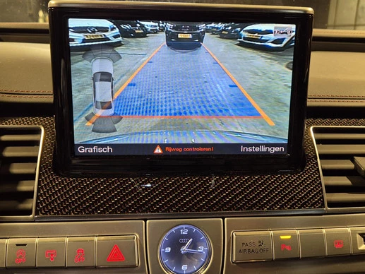 Audi S8 - Afbeelding 13 van 22