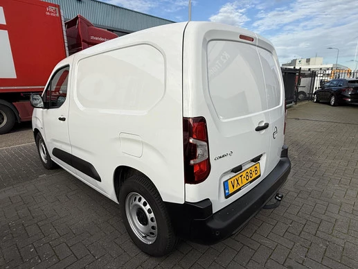 Opel Combo-e - Afbeelding 17 van 21