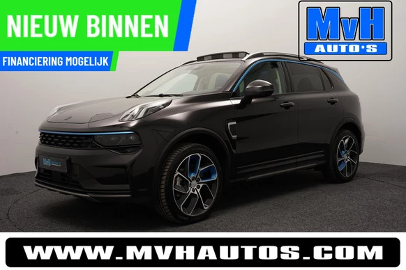 Lynk & Co 01 - Afbeelding 1 van 30