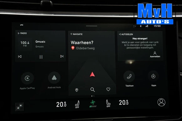 Lynk & Co 01 - Afbeelding 7 van 30