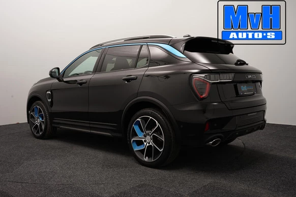 Lynk & Co 01 - Afbeelding 17 van 30