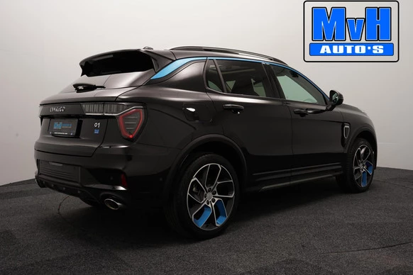 Lynk & Co 01 - Afbeelding 19 van 30