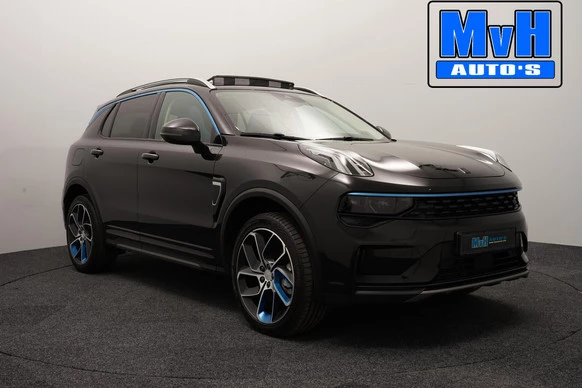 Lynk & Co 01 - Afbeelding 21 van 30