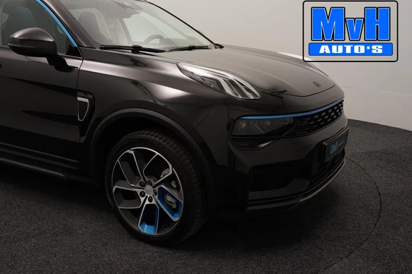 Lynk & Co 01 - Afbeelding 26 van 30