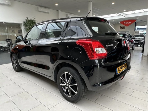 Suzuki Swift - Afbeelding 16 van 21
