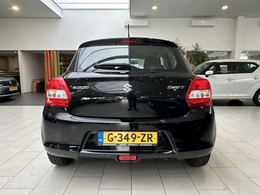 Suzuki Swift - Afbeelding 19 van 21