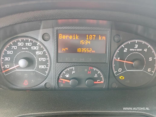 Citroën Jumper - Afbeelding 10 van 24