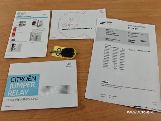 Citroën Jumper - Afbeelding 23 van 24