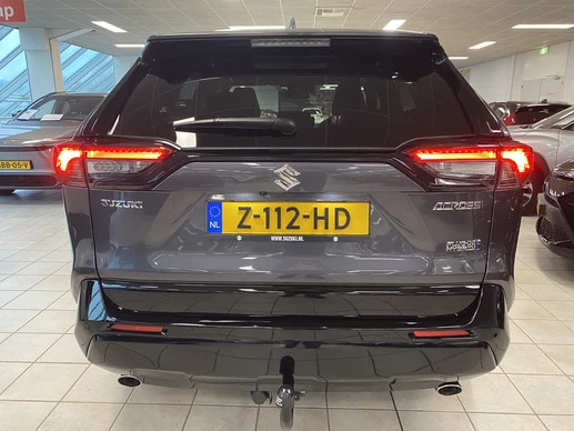 Suzuki Across - Afbeelding 6 van 30