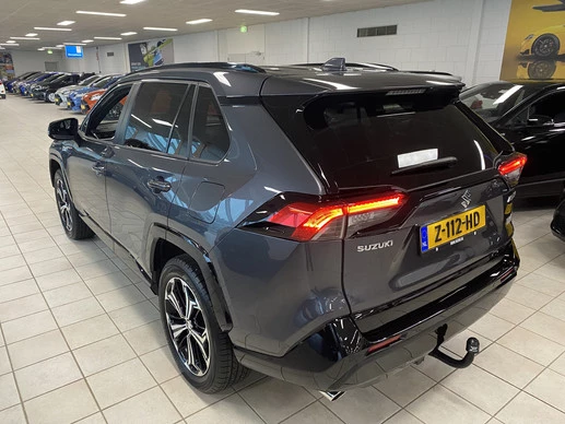 Suzuki Across - Afbeelding 7 van 30