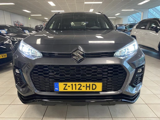 Suzuki Across - Afbeelding 20 van 30