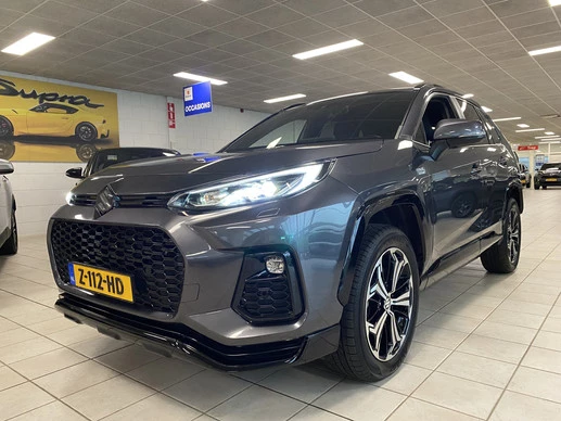 Suzuki Across - Afbeelding 25 van 30