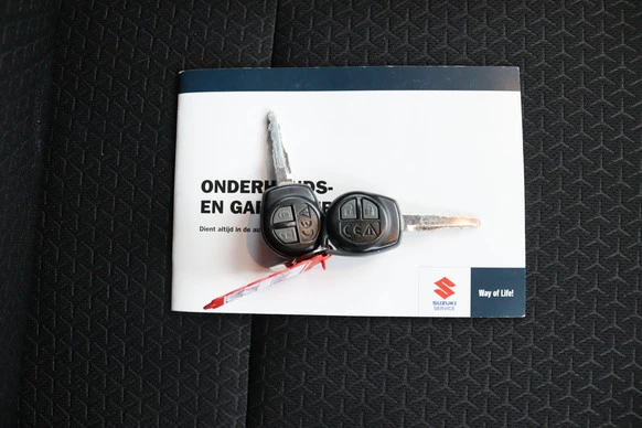 Suzuki Swift - Afbeelding 25 van 30