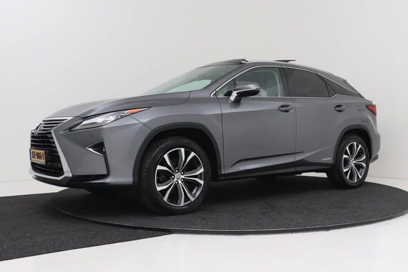 Lexus RX - Afbeelding 6 van 30