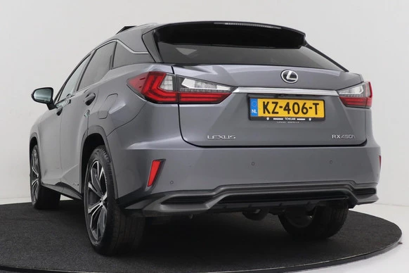 Lexus RX - Afbeelding 10 van 30