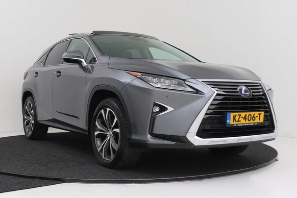 Lexus RX - Afbeelding 13 van 30