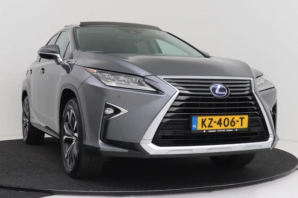 Lexus RX - Afbeelding 14 van 30