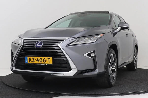 Lexus RX - Afbeelding 15 van 30