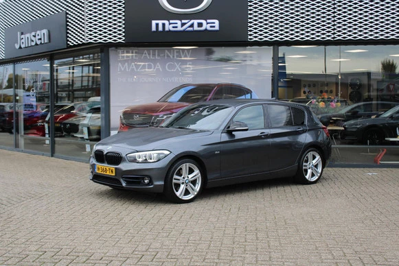 BMW 1 Serie - Afbeelding 1 van 30
