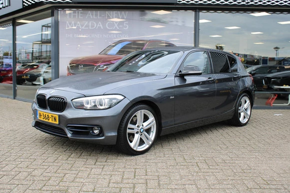 BMW 1 Serie - Afbeelding 2 van 30