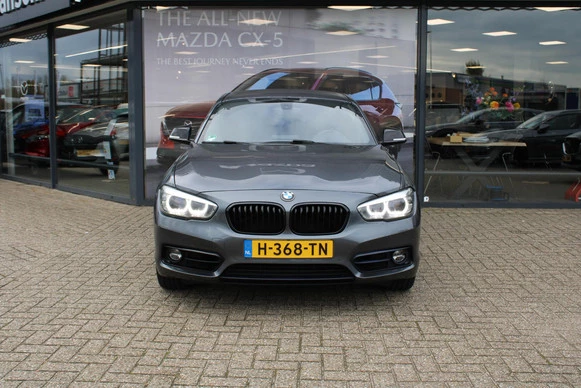 BMW 1 Serie - Afbeelding 3 van 30