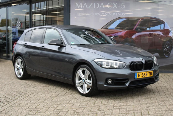 BMW 1 Serie - Afbeelding 4 van 30