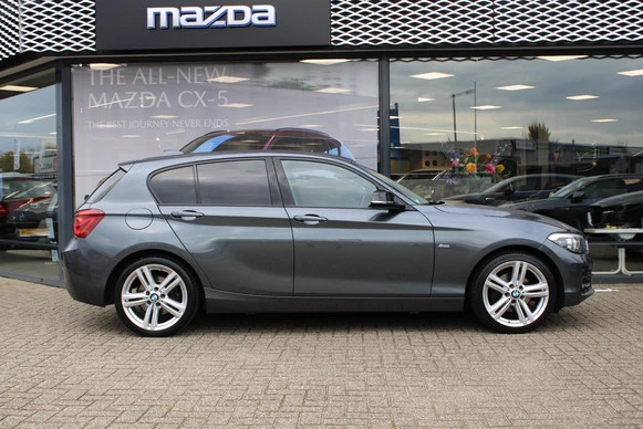 BMW 1 Serie - Afbeelding 5 van 30