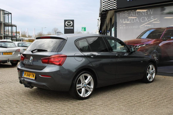 BMW 1 Serie - Afbeelding 6 van 30