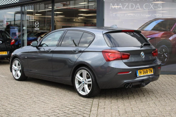 BMW 1 Serie - Afbeelding 8 van 30