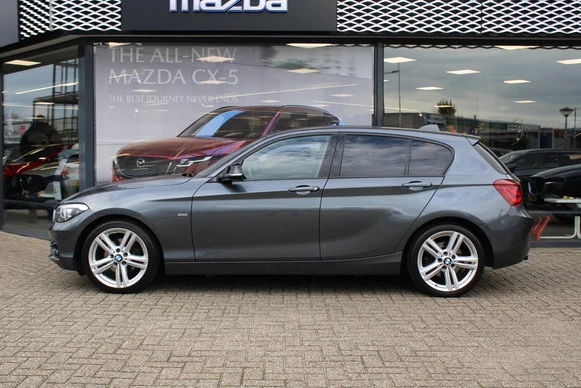 BMW 1 Serie - Afbeelding 9 van 30