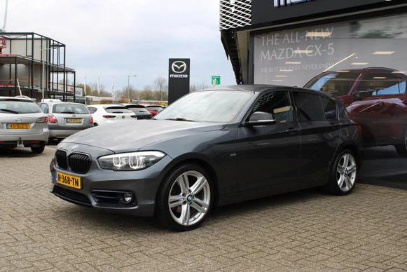 BMW 1 Serie - Afbeelding 10 van 30