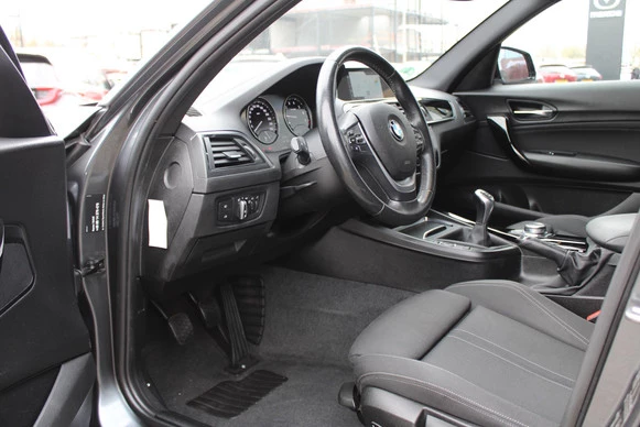 BMW 1 Serie - Afbeelding 12 van 30
