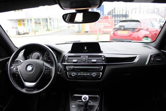 BMW 1 Serie - Afbeelding 25 van 30