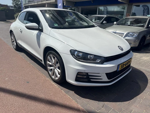 Volkswagen Scirocco - Afbeelding 4 van 30