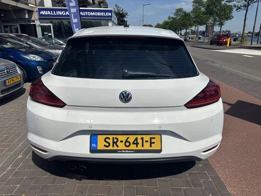 Volkswagen Scirocco - Afbeelding 24 van 30