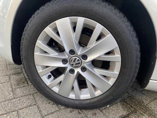 Volkswagen Golf Plus - Afbeelding 8 van 30