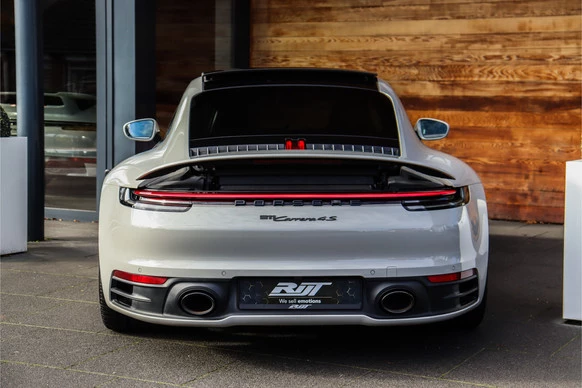 Porsche 911 - Afbeelding 8 van 30