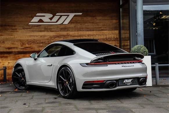 Porsche 911 - Afbeelding 24 van 30