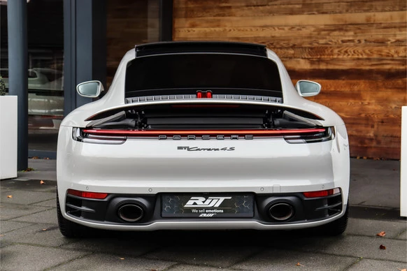 Porsche 911 - Afbeelding 26 van 30