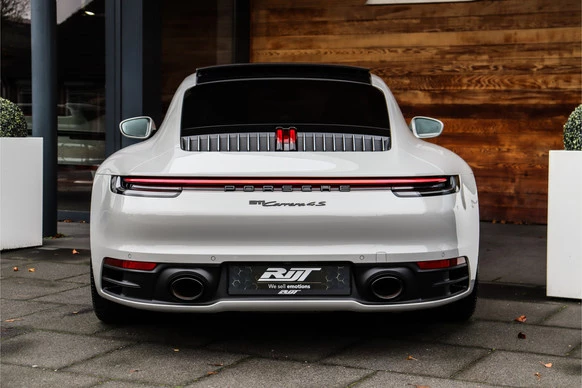 Porsche 911 - Afbeelding 27 van 30