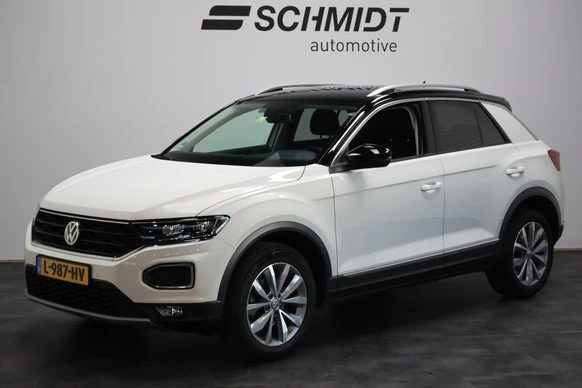 Volkswagen T-Roc - Afbeelding 1 van 27