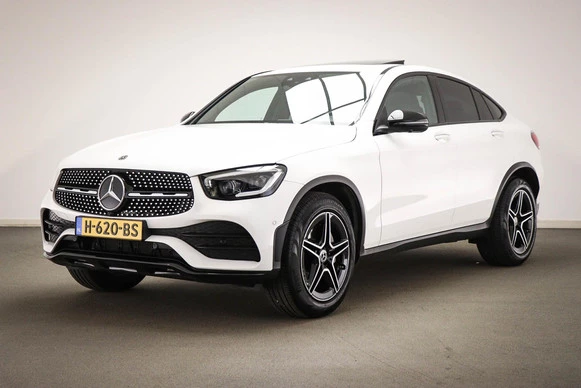 Mercedes-Benz GLC - Afbeelding 1 van 30
