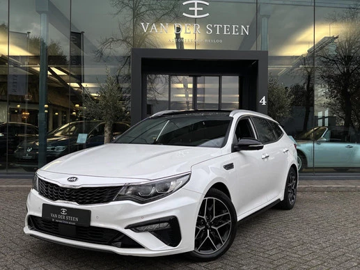 Kia Optima - Afbeelding 1 van 29